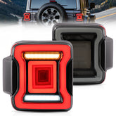 VLAND LED Taillights For 2018-2023 Jeep Wrangler JL